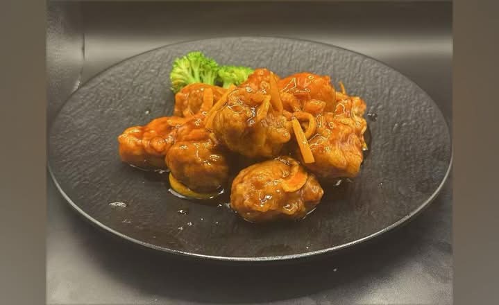 Orange Chicken