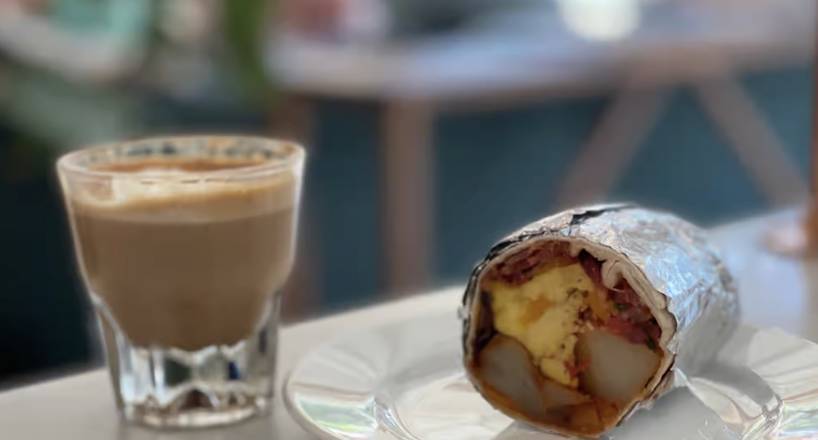 Breakfast Burrito