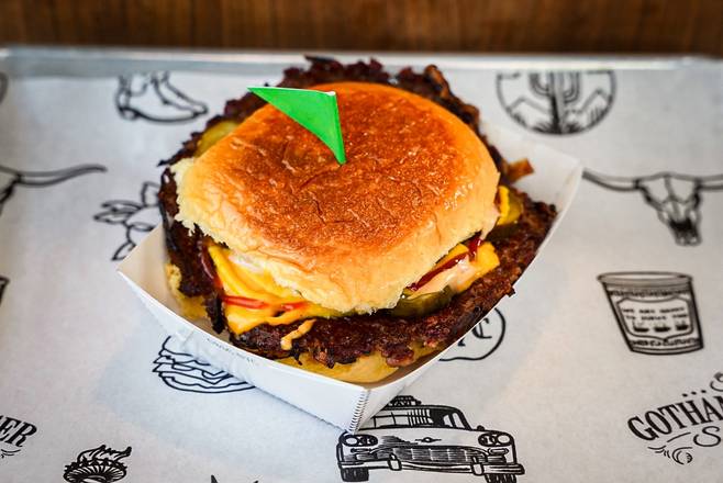 Veg'n Out Double