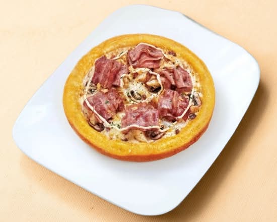 Regular Potato Gold Pizza