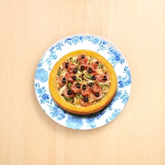 Combo Gold Pizza