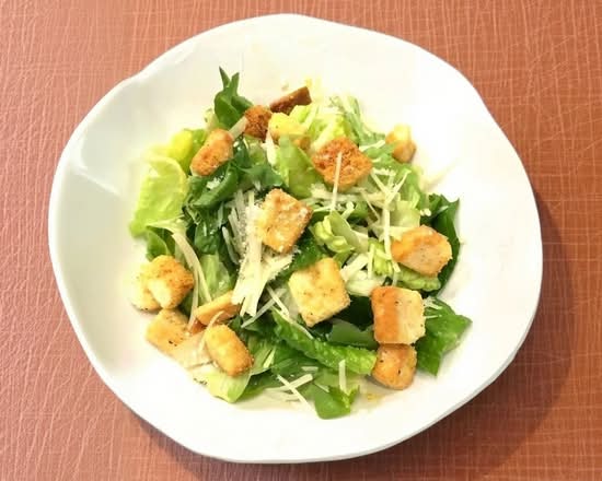 Classic Caesar Salad