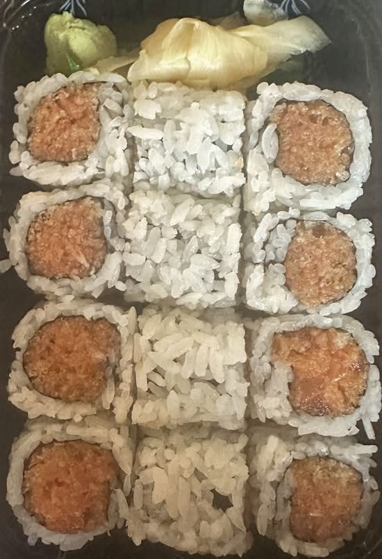 Spicy Salmon Roll