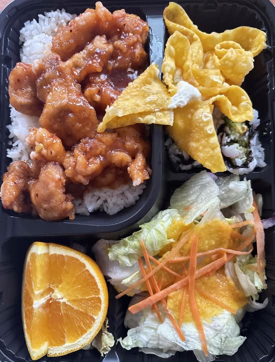 L1. Bento Box