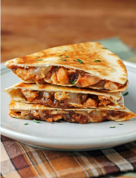 Chicken Quesadilla