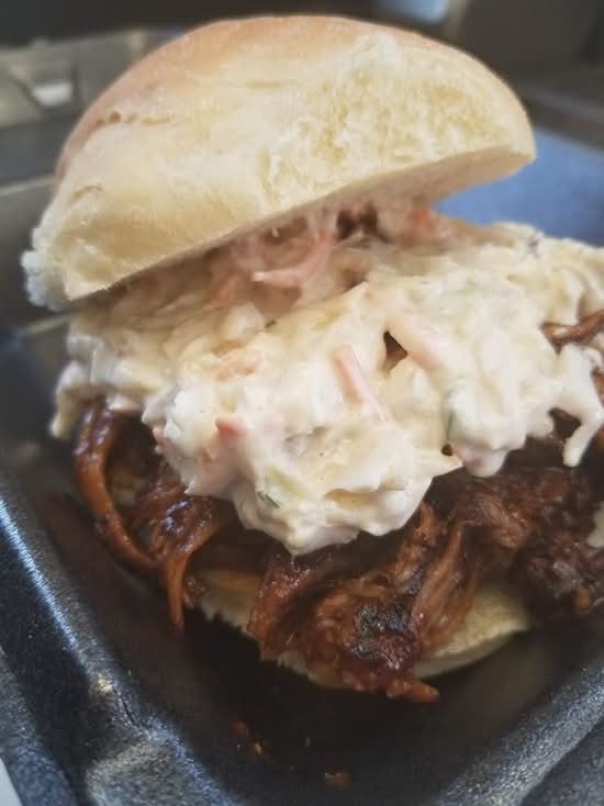 BBQ Pulled Pork