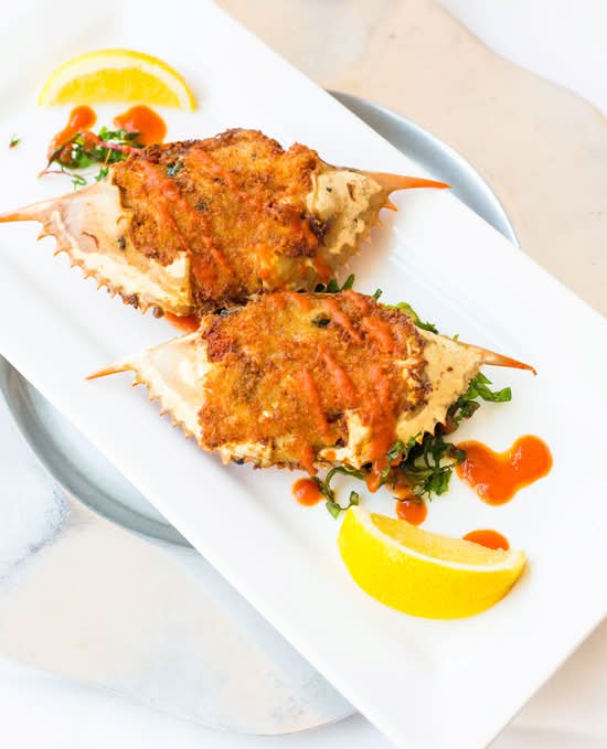 Crab Cakes