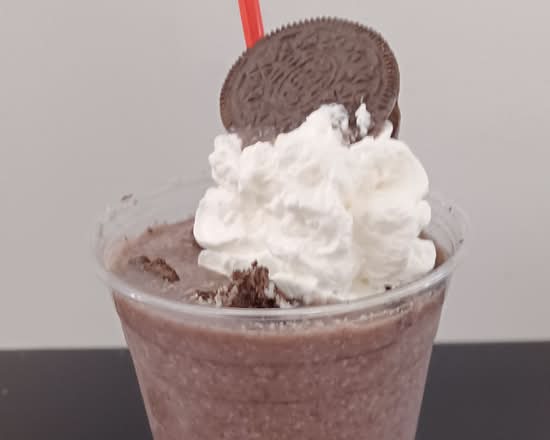 Oreo Cookie Smoothie