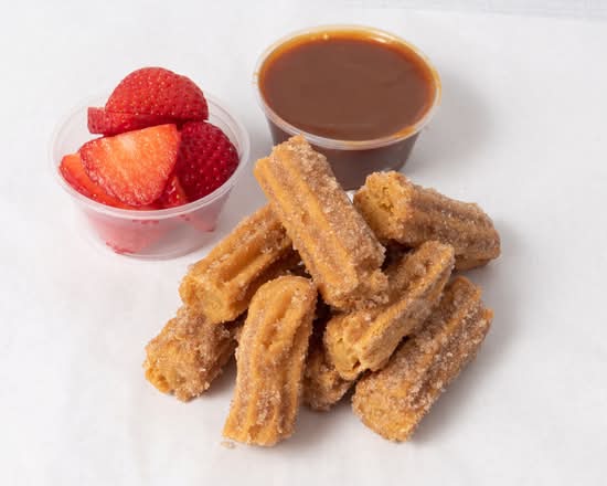 Churro Bites