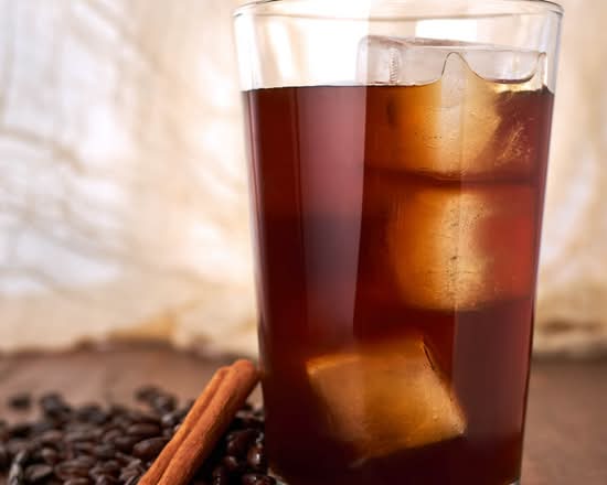 Iced Coffee