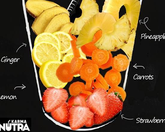 Creation Smoothie (16 oz)
