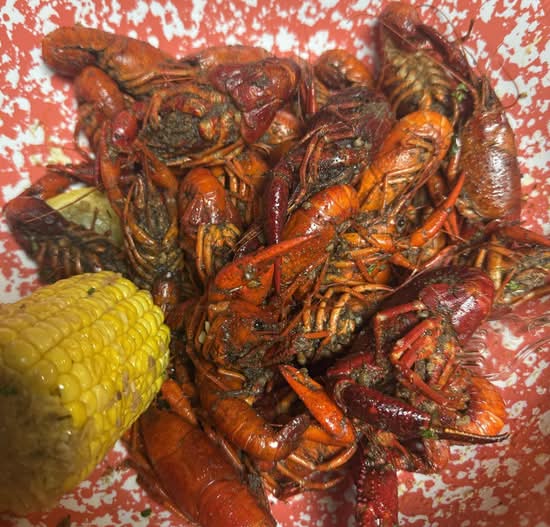 Crawfish