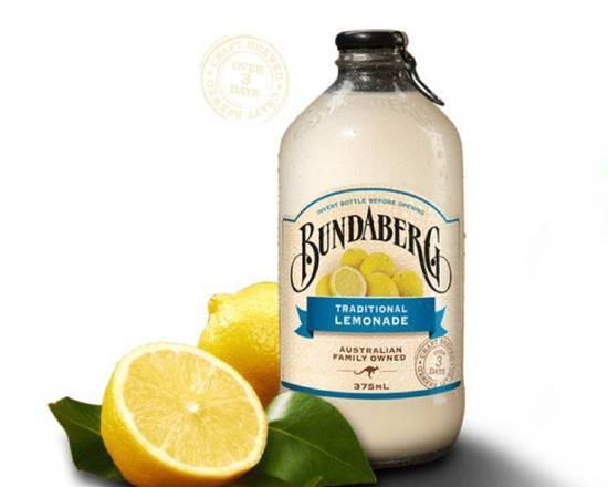 Sparkling limonade