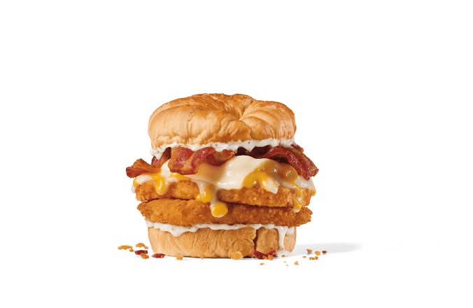 Chick-N-Tater Melt