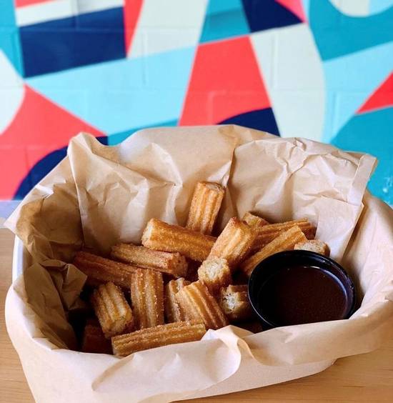Churro Me This