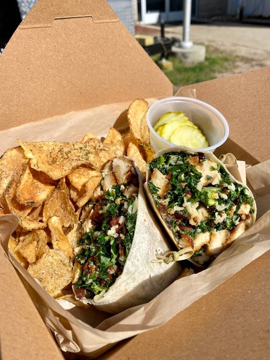 C.B.K. Wrap