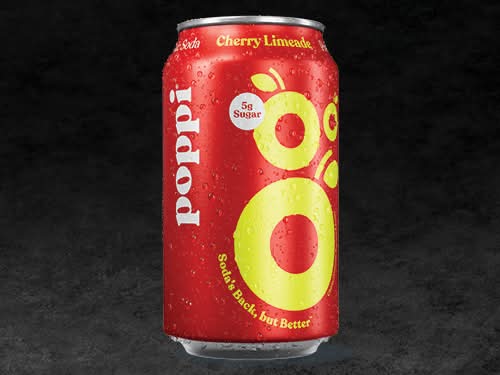 poppi® Cherry Limeade