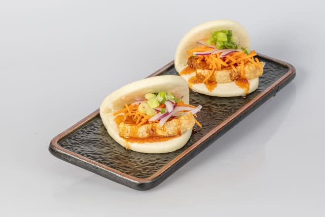 Pork Belly Bao