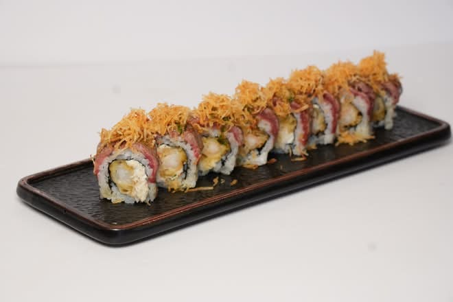 Surf and Turf Roll