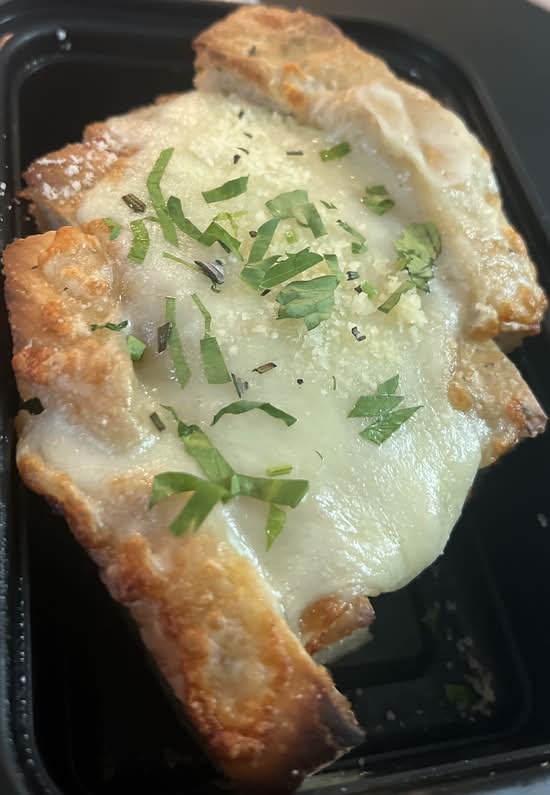 R&R Garlic Bread