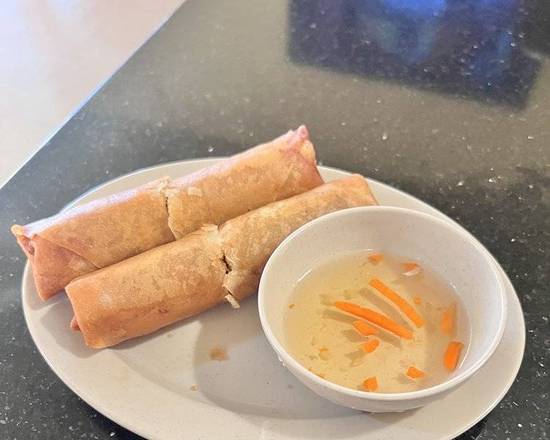 #1. Fried Egg Roll (2 per order)