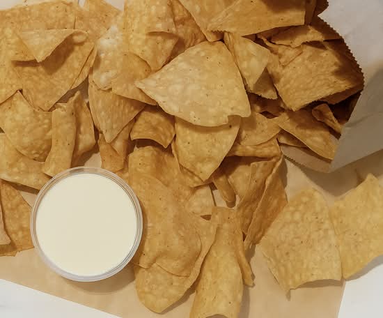 Chips & Queso Cheese