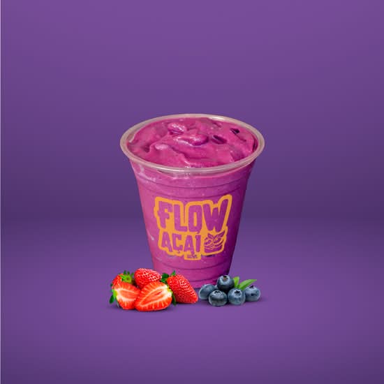 Small Berrylicious Chaos Smoothie