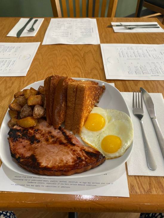 Ham & Eggs