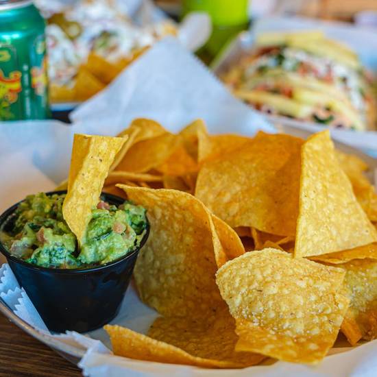 Chips & Guacamole