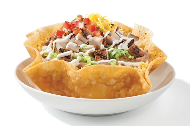 Cabana Bowl® with Crispy Shell