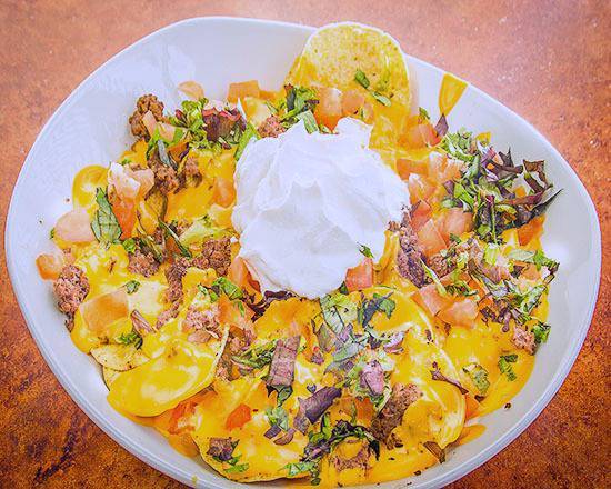 Beef Nacho