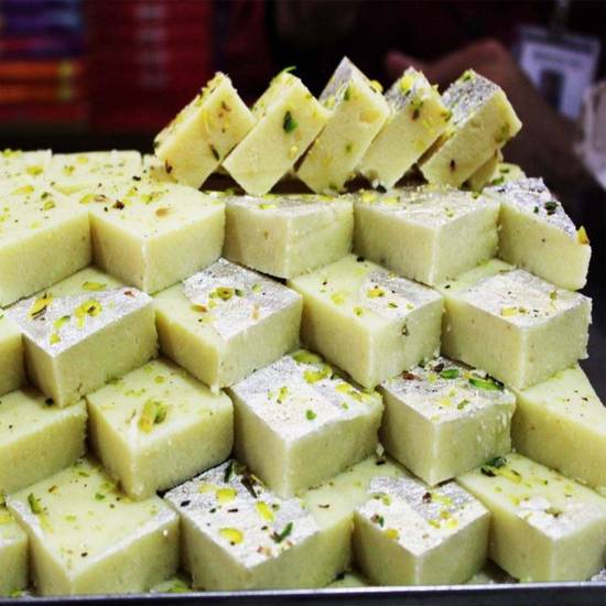 SPECIAL PISTA BARFI