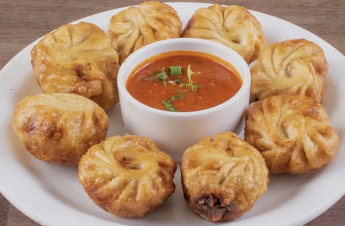 FRIED MOMOS