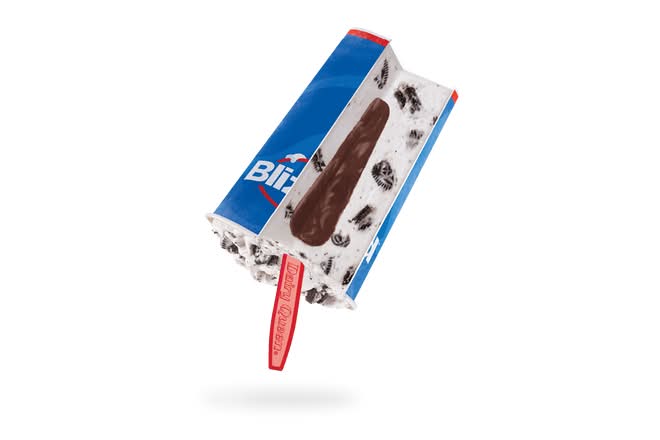 Royal OREO® BLIZZARD® Treat