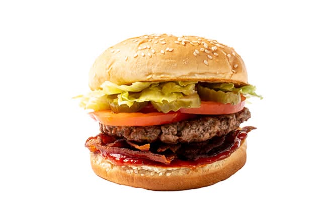 Little Bacon Burger