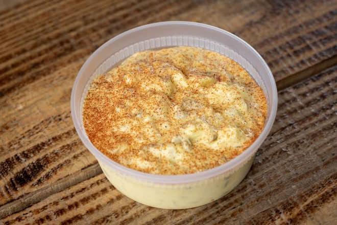 Deviled Egg Potato Salad