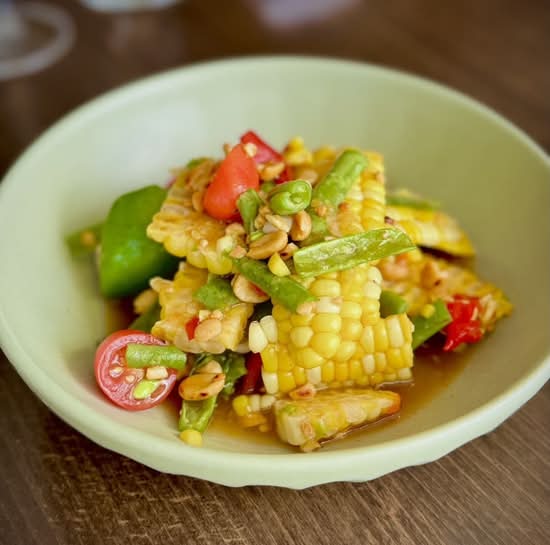Som Tum Corn