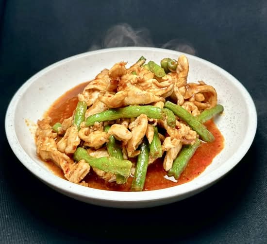 Phad Prik Khing