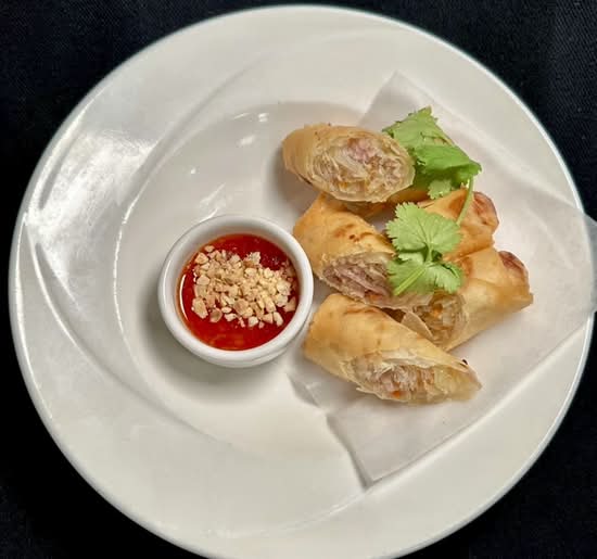 Taro Spring Roll