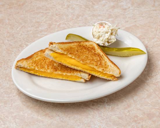 Grilled Cheese Sandwich