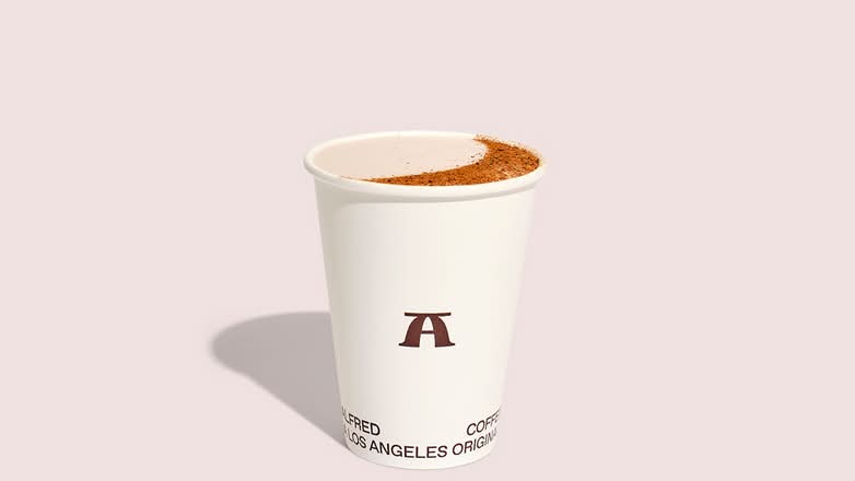 Hot Chai Latte