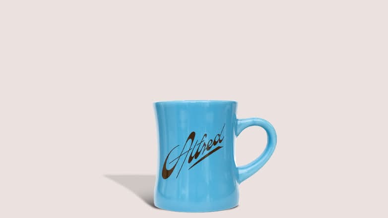 Diner Mug