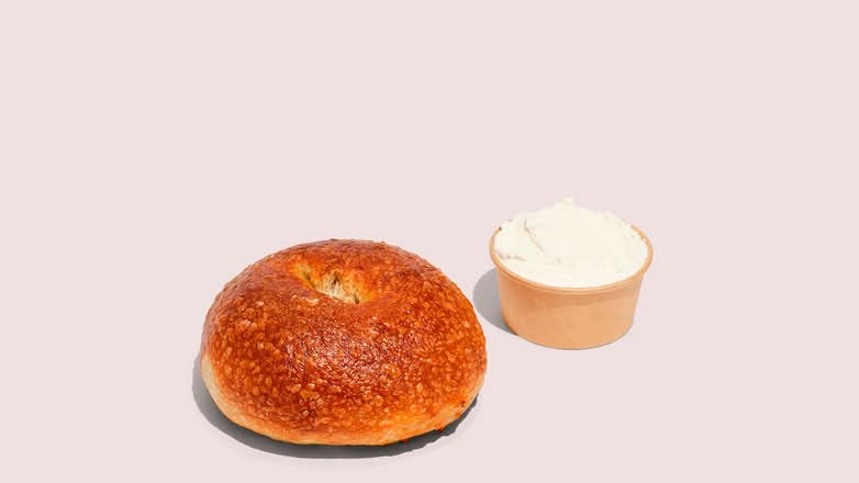 Rip & Dip Bagels