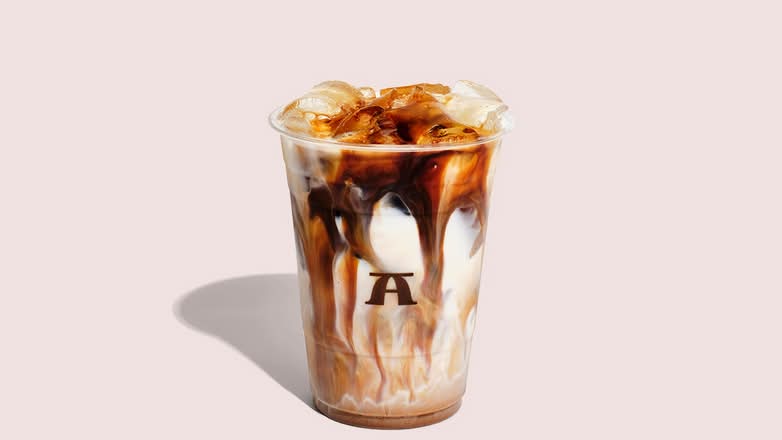 Iced Chagaccino