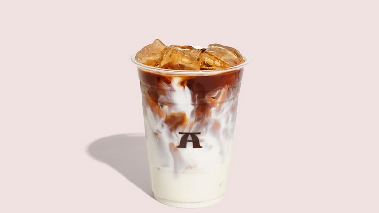 Iced Latte