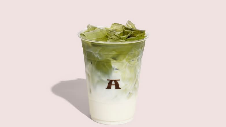 Iced Matchaga