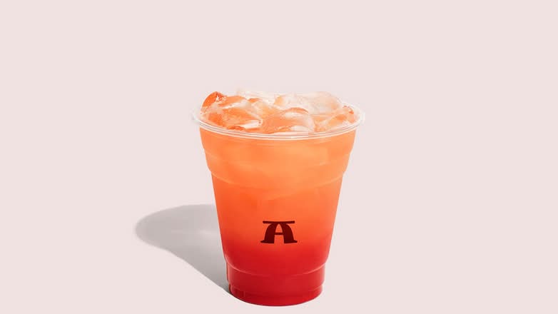Kids Strawberry Lemonade