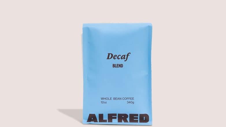 Decaf Blend Coffee