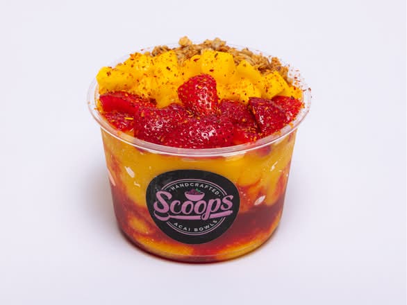 Mango Scoops