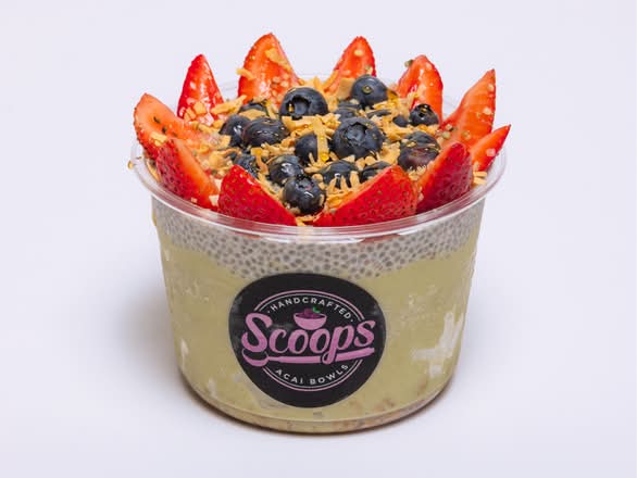 Matcha Scoops